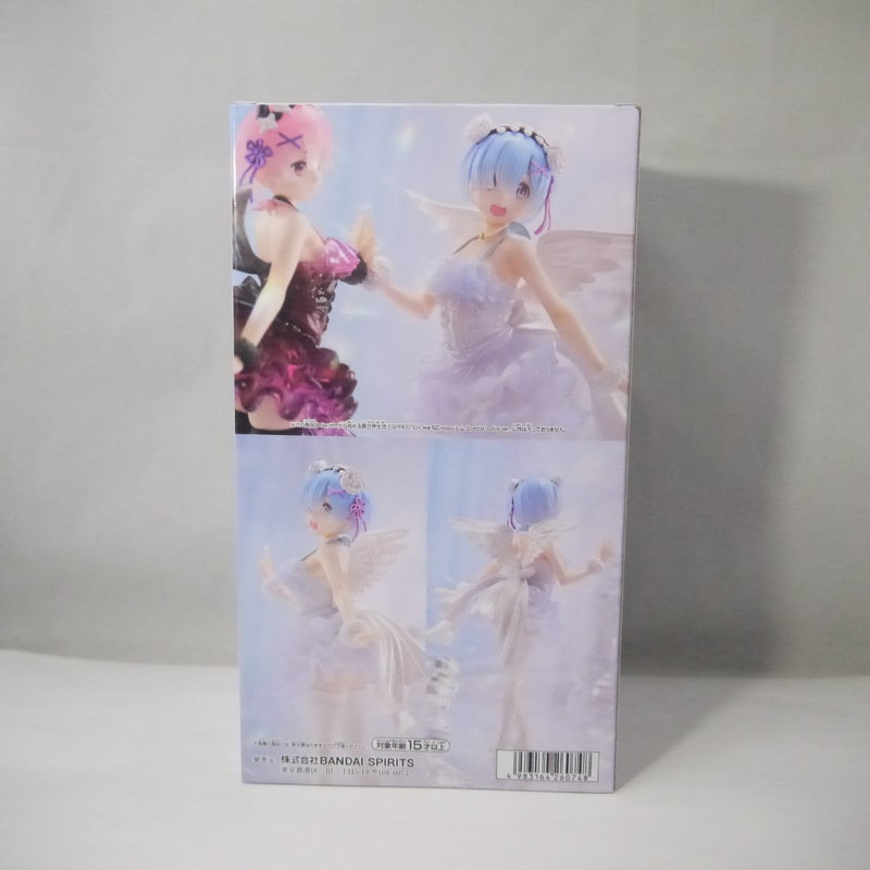 【中古】【未開封】Re:ゼロから始める異世界生活 ESPRESTO Clear&Dressy レム Special color ver. フィギュア＜フィギュア＞（代引き不可）6547