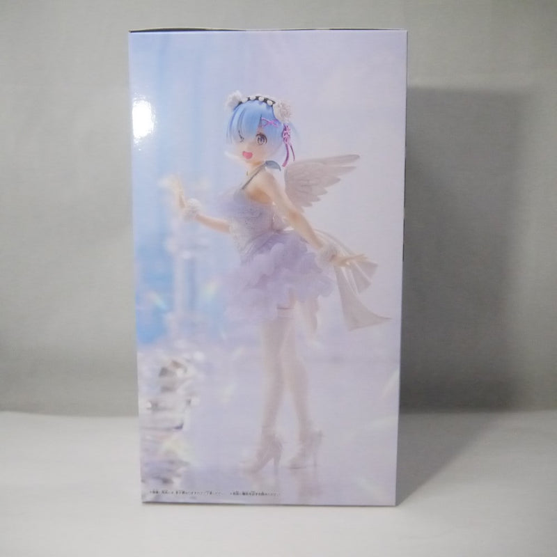 【中古】【未開封】Re:ゼロから始める異世界生活 ESPRESTO Clear&Dressy レム Special color ver. フィギュア＜フィギュア＞（代引き不可）6547