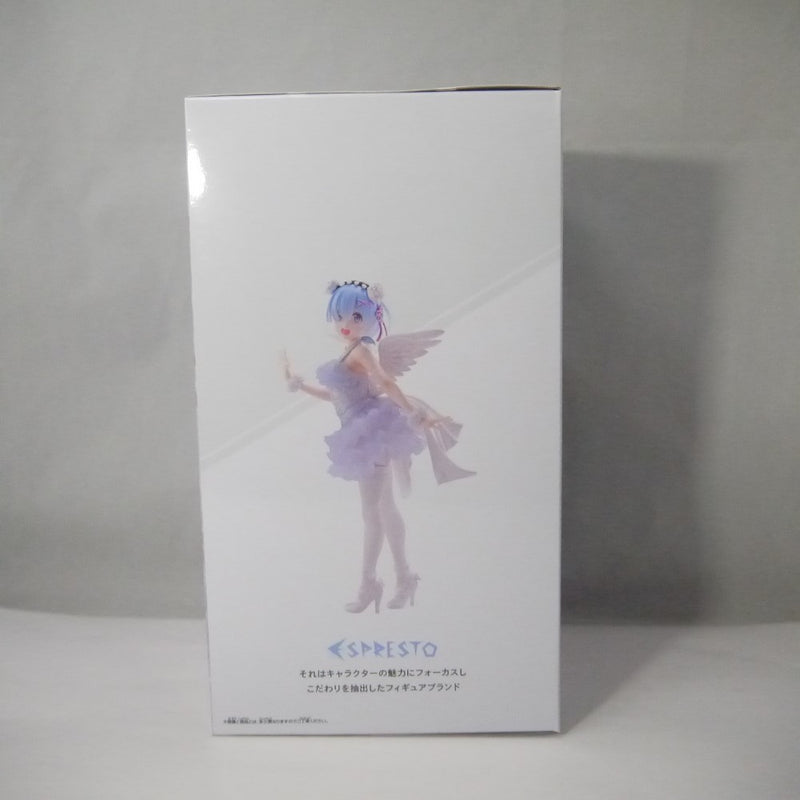 【中古】【未開封】Re:ゼロから始める異世界生活 ESPRESTO Clear&Dressy レム Special color ver. フィギュア＜フィギュア＞（代引き不可）6547