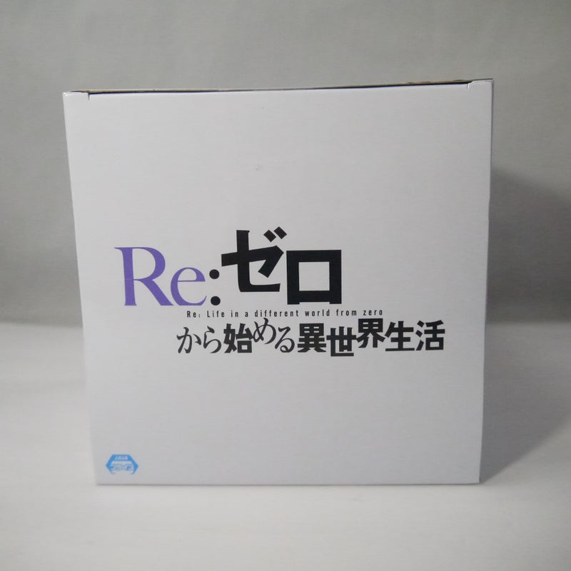 【中古】【未開封】Re:ゼロから始める異世界生活 ESPRESTO Clear&Dressy レム Special color ver. フィギュア＜フィギュア＞（代引き不可）6547