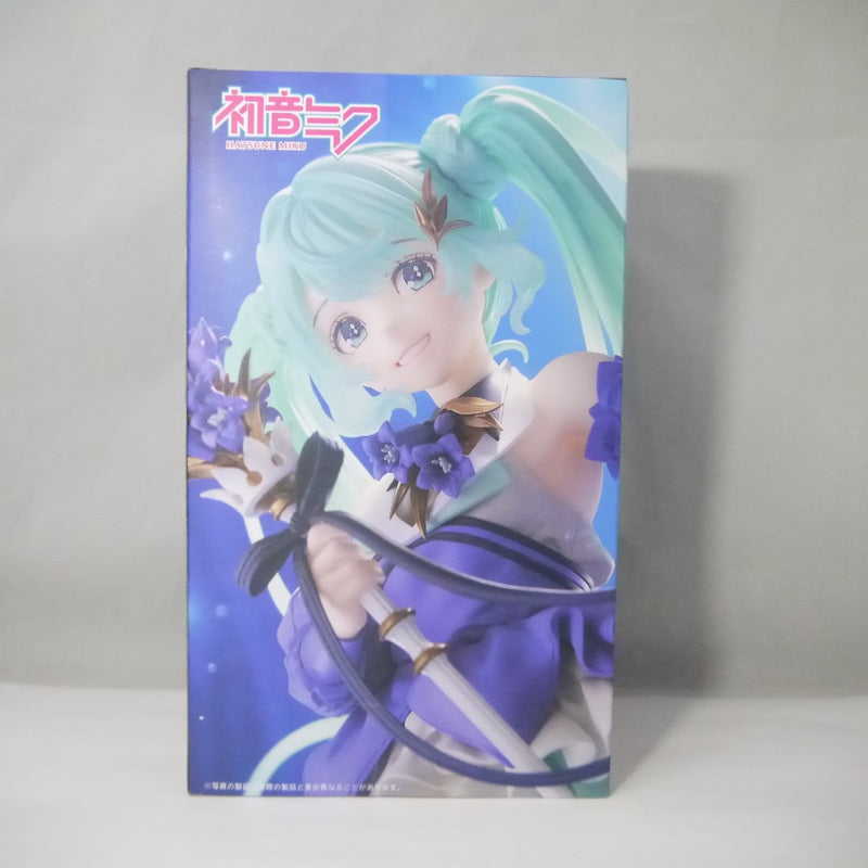 【中古】【未開封】初音ミク Birthday2024 AMP＋ フィギュア Flower ver.＜フィギュア＞（代引き不可）6547