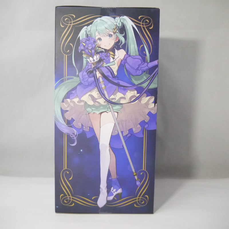 【中古】【未開封】初音ミク Birthday2024 AMP＋ フィギュア Flower ver.＜フィギュア＞（代引き不可）6547