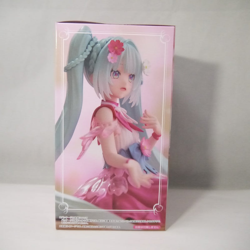 【中古】【未開封】初音ミクぬーどるストッパーフィギュア Flower Fairyーコスモスー＜フィギュア＞（代引き不可）6547