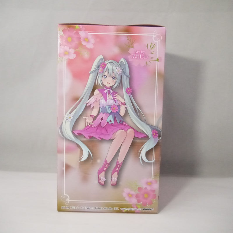 【中古】【未開封】初音ミクぬーどるストッパーフィギュア Flower Fairyーコスモスー＜フィギュア＞（代引き不可）6547