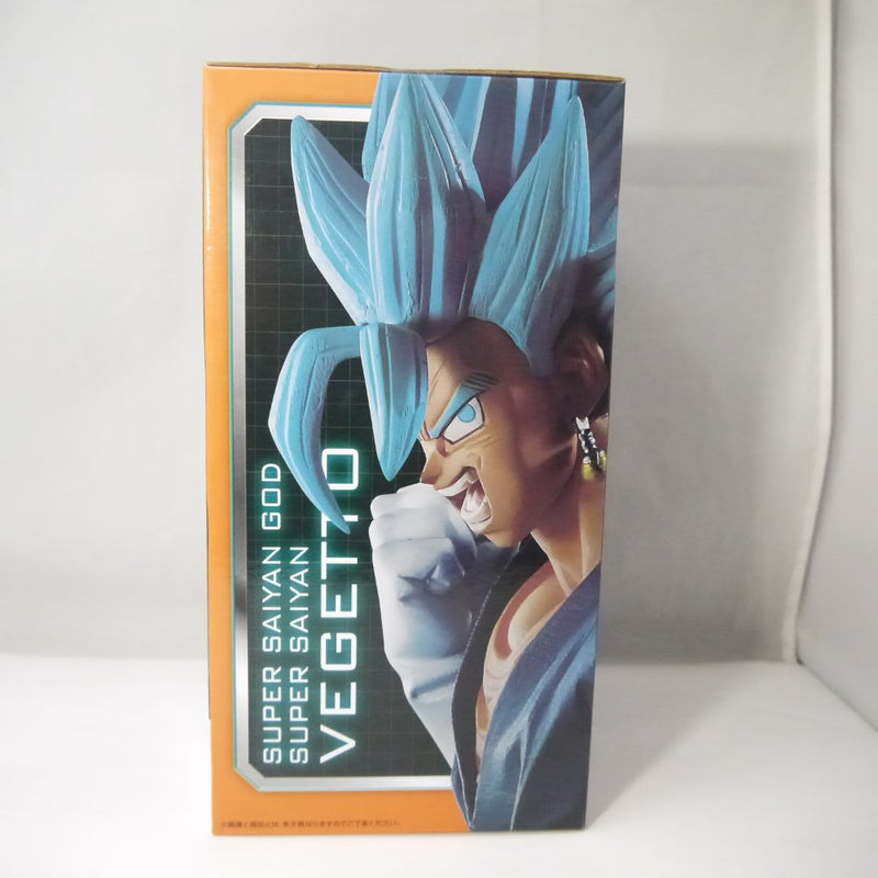 【中古】【未開封】ドラゴンボール 一番くじ D賞 超サイヤ人ゴッド超サイヤ人ベジット　フィギュア＜フィギュア＞（代引き不可）6547