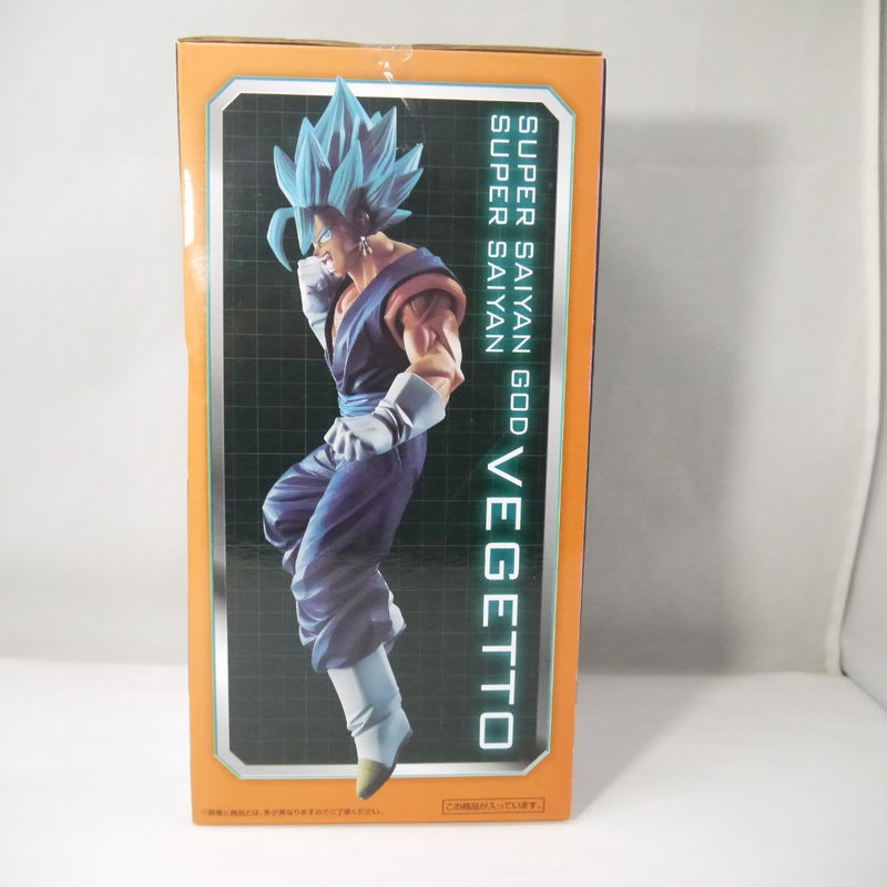 【中古】【未開封】ドラゴンボール 一番くじ D賞 超サイヤ人ゴッド超サイヤ人ベジット　フィギュア＜フィギュア＞（代引き不可）6547