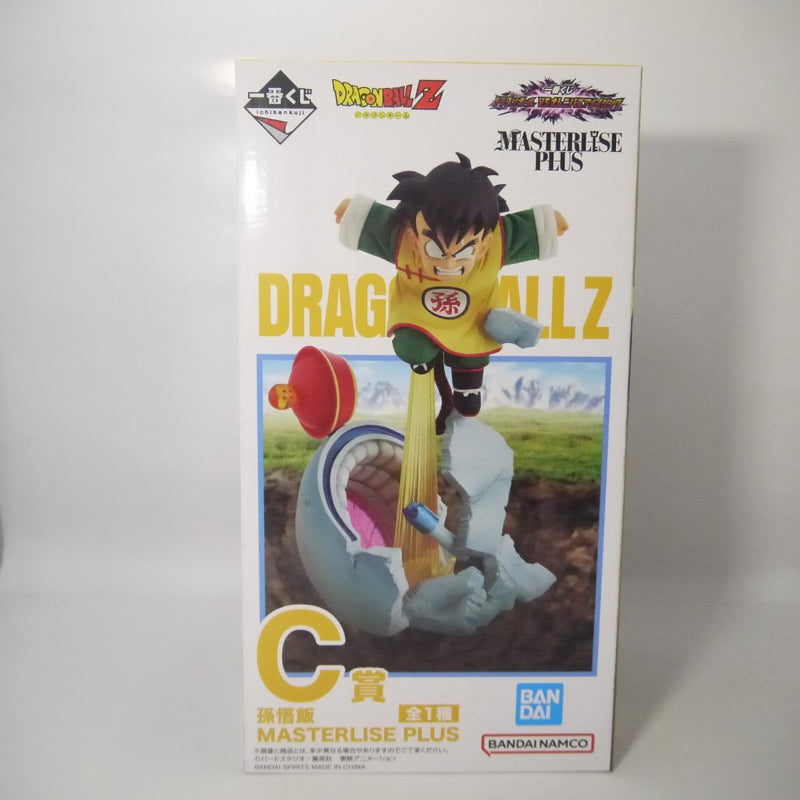 【中古】【未開封】孫悟飯 「一番くじ ドラゴンボール VSオムニバスアメイジング」 MASTERLISE PLUS C賞 フィギュア＜フィギュア＞（代引き不可）6547