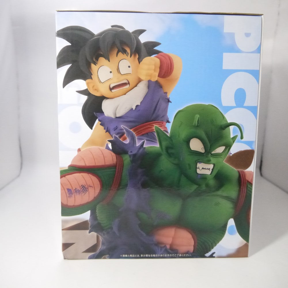 中古】【未開封】ピッコロ＆孫悟飯 「一番くじ ドラゴンボール VS
