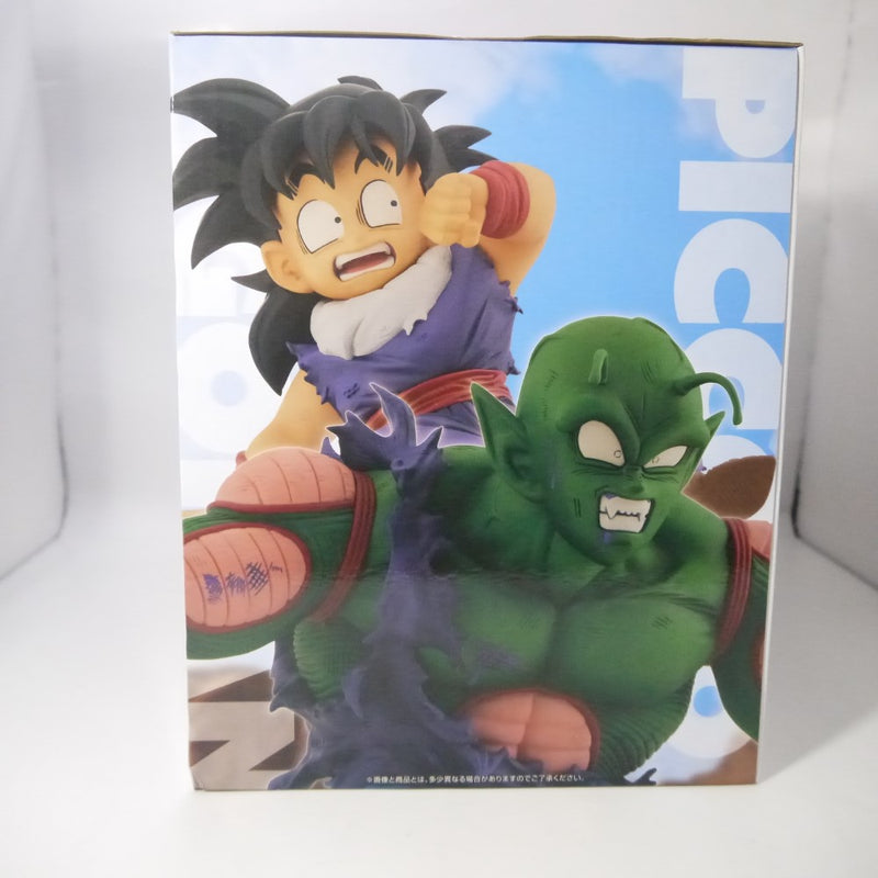 【中古】【未開封】ピッコロ＆孫悟飯 「一番くじ ドラゴンボール VSオムニバスアメイジング」 MASTERLISE PLUS D賞 フィギュア＜フィギュア＞（代引き不可）6547