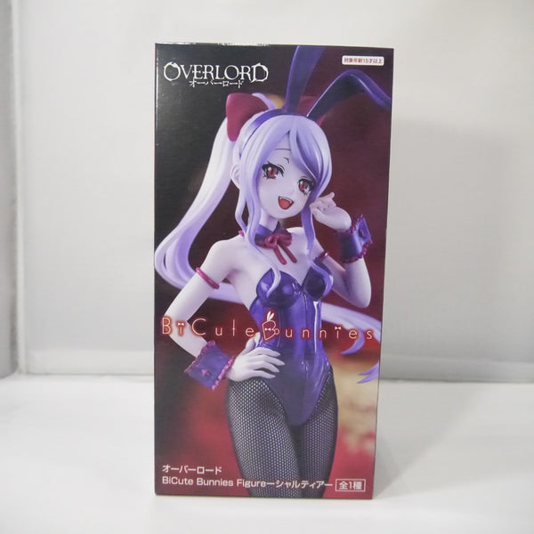 【中古】【未開封】シャルティア 「オーバーロード」 BiCute Bunnies Figure-シャルティア-＜フィギュア＞（代引き不可）6547