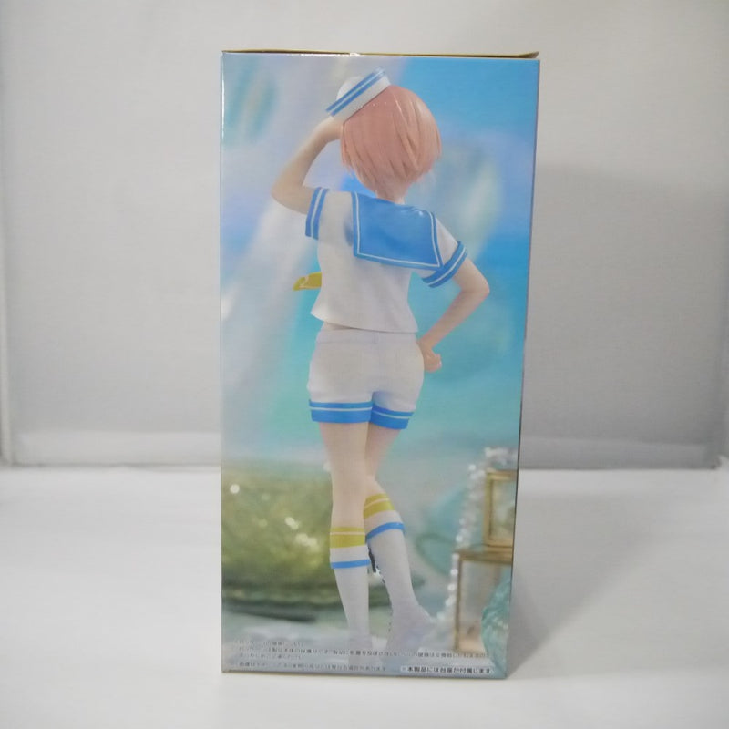 【中古】【未開封】中野一花 「五等分の花嫁∽」 Trio-Try-iT Figure-中野一花・マリンルック-＜フィギュア＞（代引き不可）6547