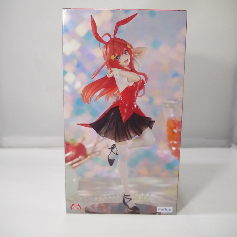 【中古】【未開封】中野五月 「映画 五等分の花嫁」 Trio-Try-iT Figure-中野五月・カラーバニーver.-＜フィギュア＞（代引き不可）6547