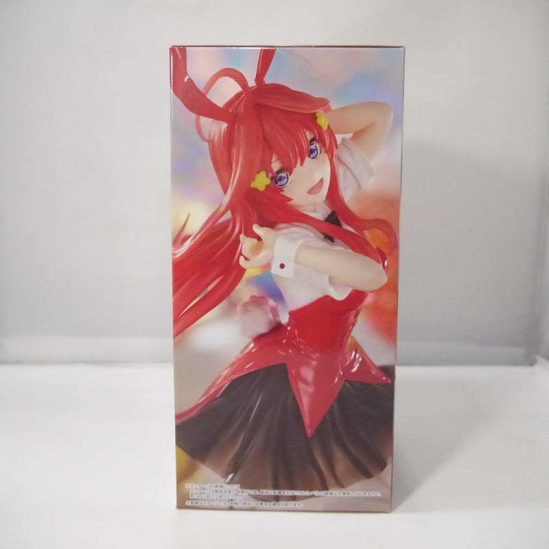 【中古】【未開封】中野五月 「映画 五等分の花嫁」 Trio-Try-iT Figure-中野五月・カラーバニーver.-＜フィギュア＞（代引き不可）6547