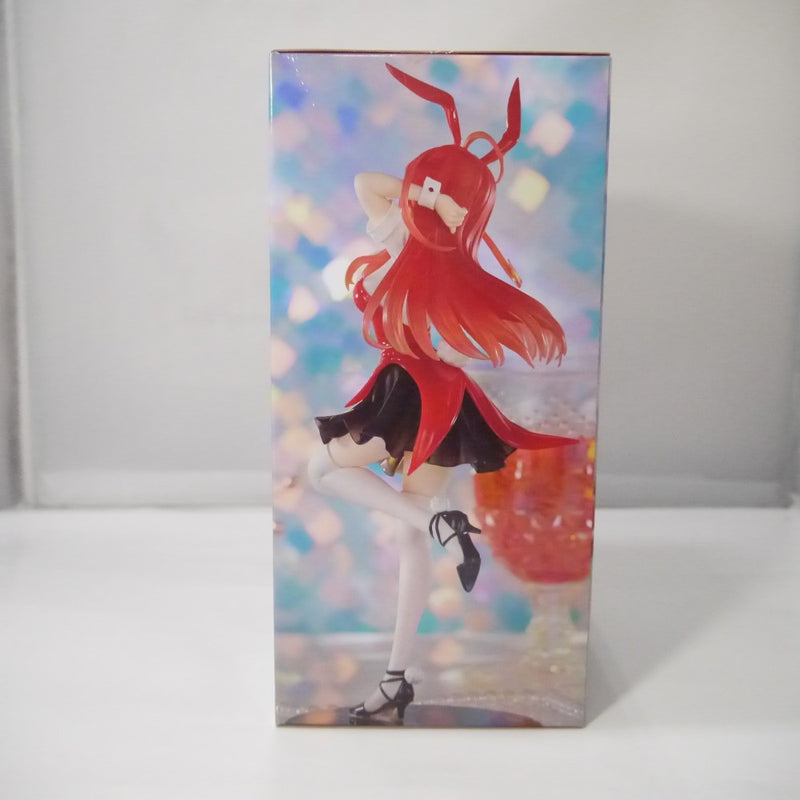 【中古】【未開封】中野五月 「映画 五等分の花嫁」 Trio-Try-iT Figure-中野五月・カラーバニーver.-＜フィギュア＞（代引き不可）6547