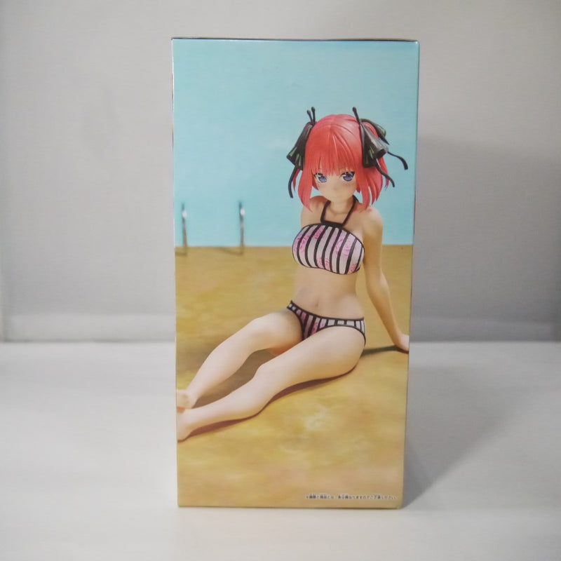 【中古】【未開封】中野二乃 「五等分の花嫁∽」 -Celestial vivi-中野二乃＜フィギュア＞（代引き不可）6547