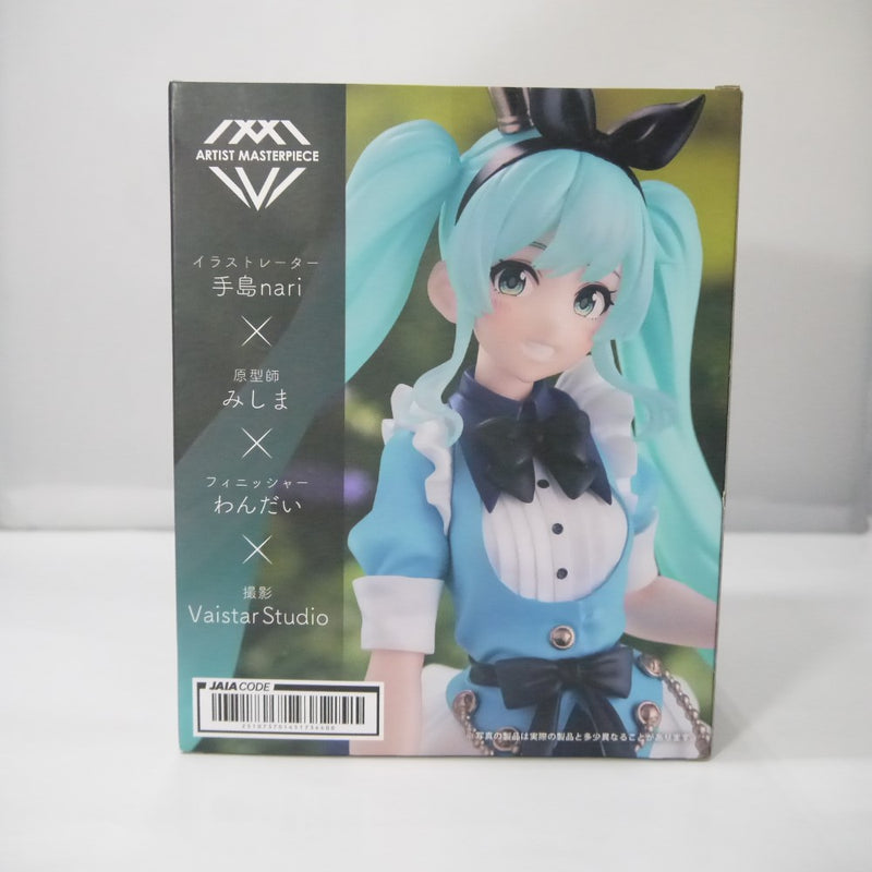 【中古】【未開封】初音ミク 「キャラクター・ボーカル・シリーズ01 初音ミク」 Princess AMP フィギュア〜アリスver.〜＜フィギュア＞（代引き不可）6547