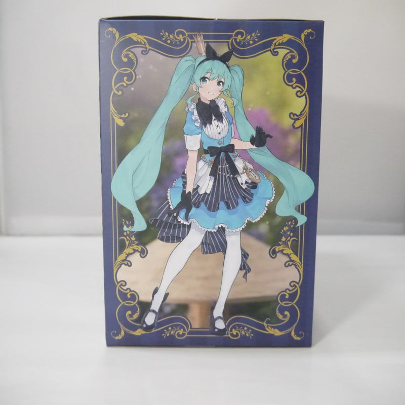 【中古】【未開封】初音ミク 「キャラクター・ボーカル・シリーズ01 初音ミク」 Princess AMP フィギュア〜アリスver.〜＜フィギュア＞（代引き不可）6547