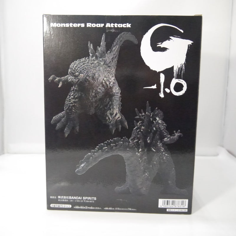 【中古】【未開封】怪獣咆哮撃 ゴジラ(2023) ver.2 ゴジラ 通常Ver＜フィギュア＞（代引き不可）6547