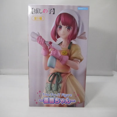 【中古】【未開封】推しの子　Trio-Try-iT Figure　重曹ちゃん＜フィギュア＞（代引き不可）6547