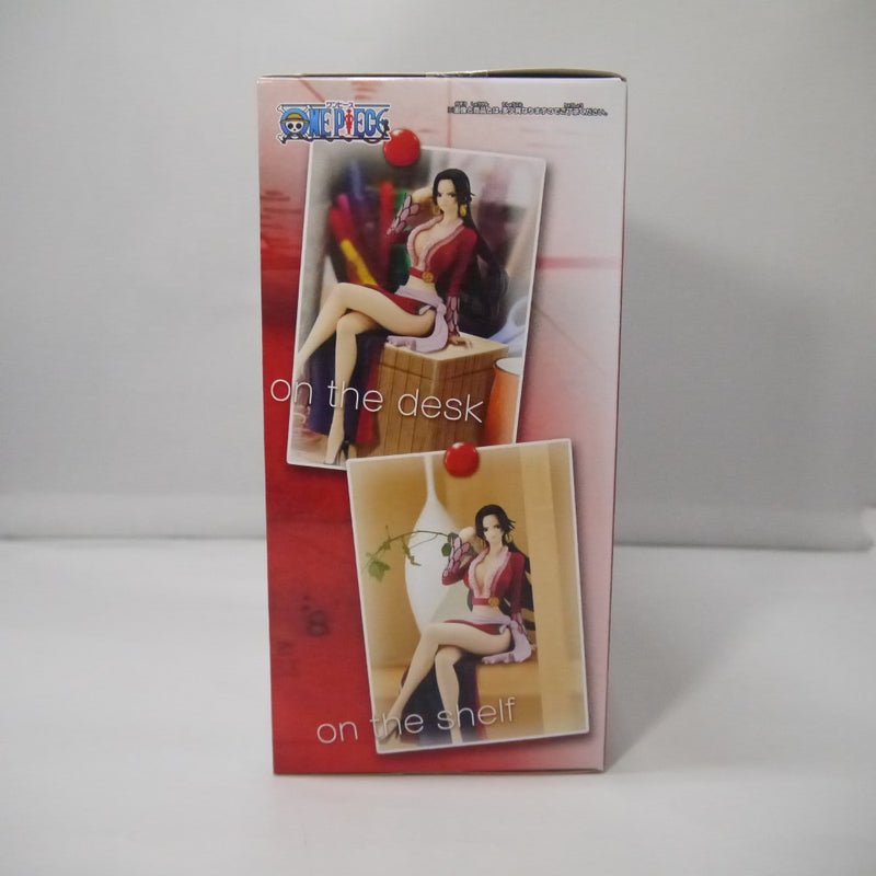 【中古】【未開封】ONE PIECE GRANDLINE JOURNEY -BOA.HANCOCK-(ボア・ハンコック) ワンピース＜フィギュア＞（代引き不可）6547