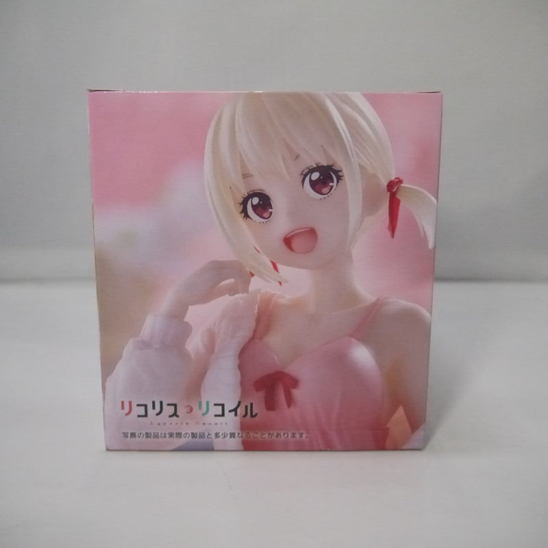 【中古】【未開封】リコリス・リコイル Desktop Cute フィギュア 錦木千束 ルームウェア＜フィギュア＞（代引き不可）6547