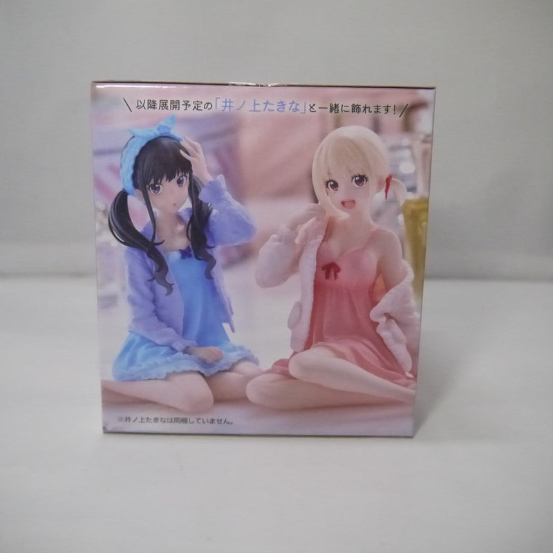 【中古】【未開封】リコリス・リコイル Desktop Cute フィギュア 錦木千束 ルームウェア＜フィギュア＞（代引き不可）6547