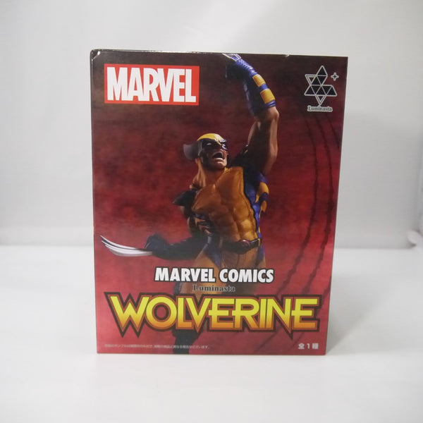 【中古】【未開封】MARVEL COMICS フィギュア ウルヴァリン＜フィギュア＞（代引き不可）6547