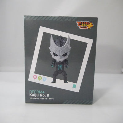 【中古】【未開封】怪獣８号 DFORM＋ でふぉるむぷらす Kaiju No.8＜フィギュア＞（代引き不可）6547