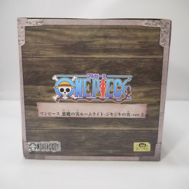 【中古】【未開封】ONE PIECE ワンピース 悪魔の実ルームライト ジキジキの実 ver.2＜フィギュア＞（代引き不可）6547