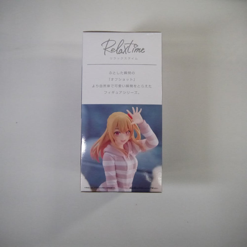 【中古】【未開封】星野瑠美衣(ルビー) 「【推しの子】」 -Relax time-ルビー＜フィギュア＞（代引き不可）6547