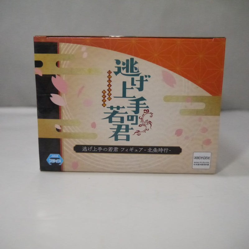 【中古】【未開封】逃げ上手の若君 逃げ若 フィギュア 北条時行＜フィギュア＞（代引き不可）6547