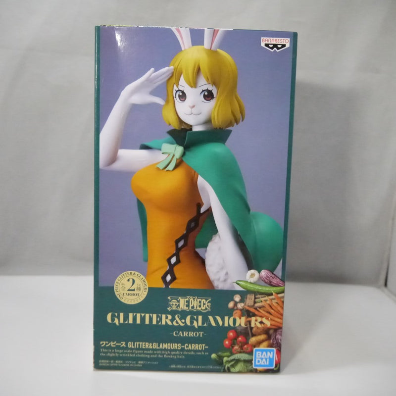 中古】【未開封】ONE PIECE GLITTER&GLAMOURS -CARROT-(キャロット) A＜フィギュア＞（代引き不可）654