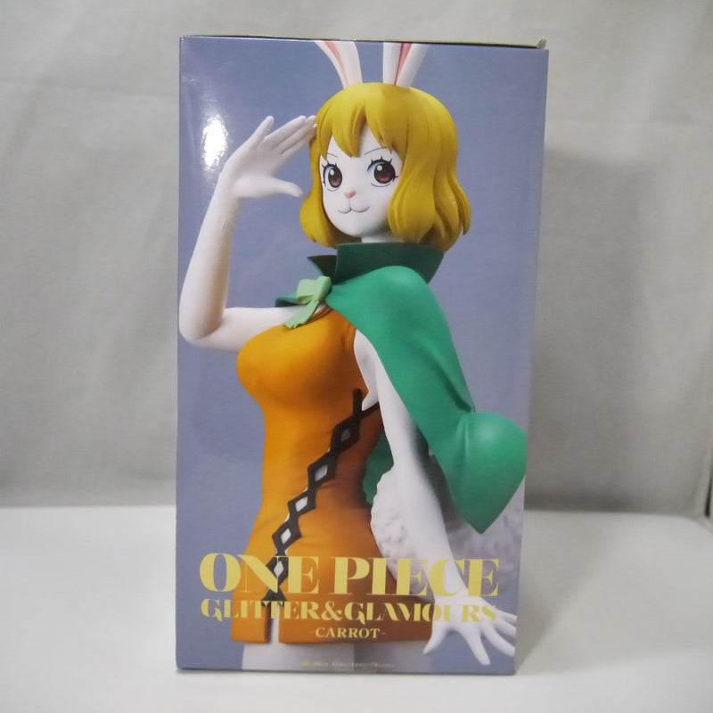 【中古】【未開封】ONE PIECE GLITTER&GLAMOURS -CARROT-(キャロット) A＜フィギュア＞（代引き不可）6547
