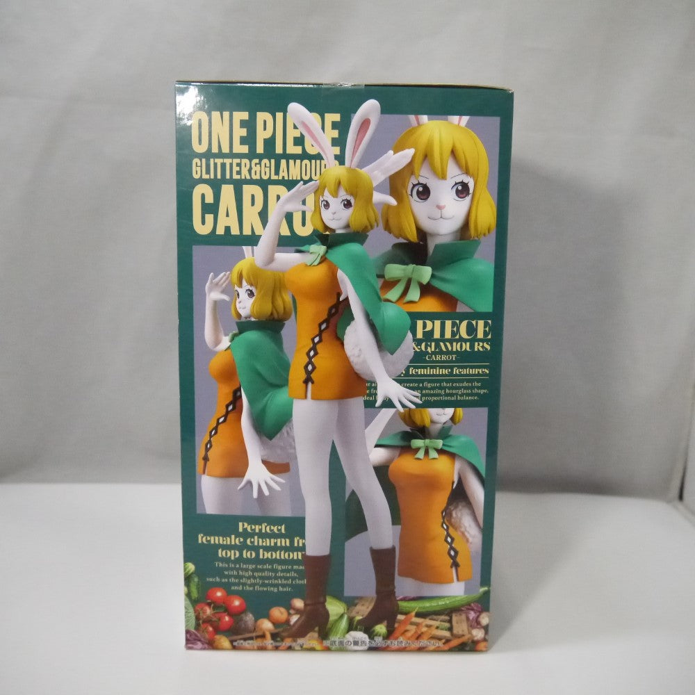 【中古】【未開封】ONE PIECE GLITTER&GLAMOURS -CARROT-(キャロット) A＜フィギュア＞（代引き不可）6547