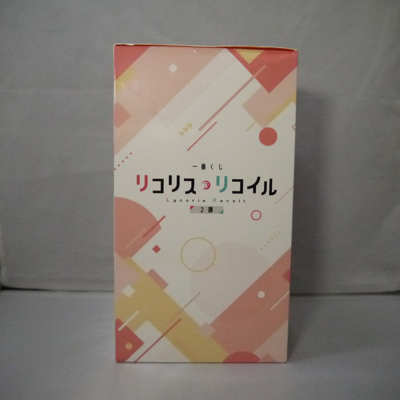 【中古】【未開封】錦木千束 「一番くじ リコリス・リコイル 2弾」 A賞 フィギュア＜フィギュア＞（代引き不可）6547