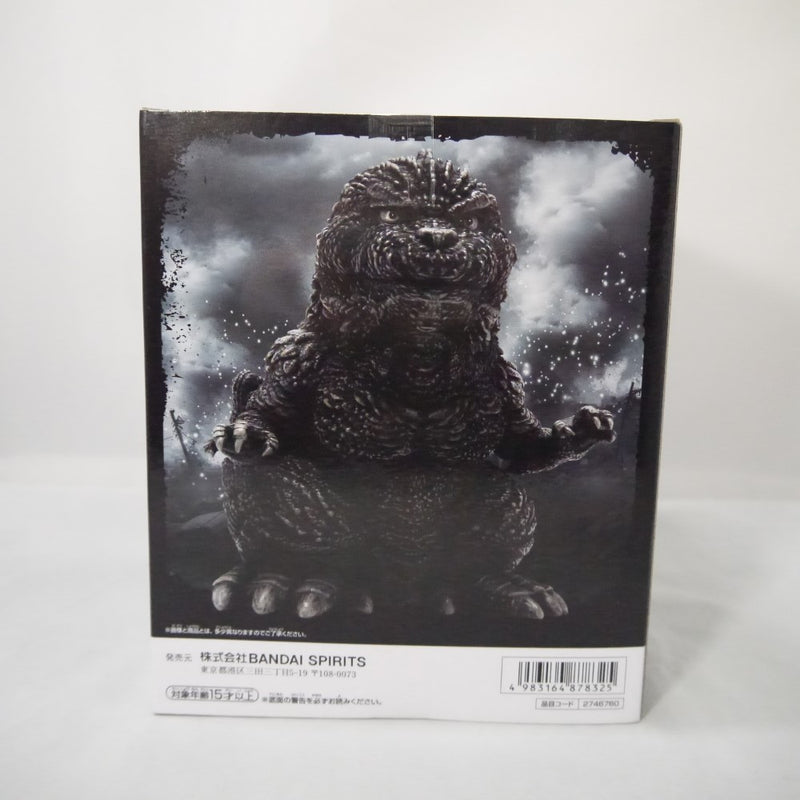 【中古】【未開封】ゴジラ(2023) マイナスカラーver. 「ゴジラ-1.0」 鎮座獣 ゴジラ(2023) ver.2＜フィギュア＞（代引き不可）6547