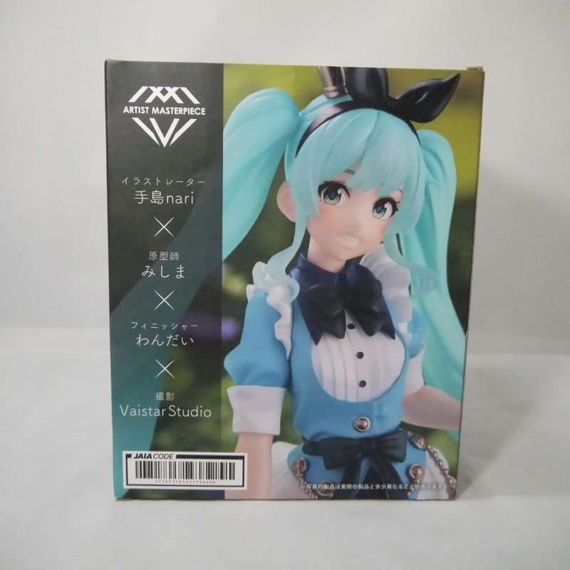 【中古】【未開封】初音ミク 「キャラクター・ボーカル・シリーズ01 初音ミク」 Princess AMP フィギュア〜アリスver.〜＜フィギュア＞（代引き不可）6547