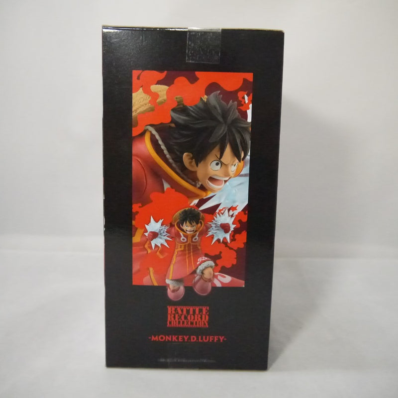 【中古】【未開封】モンキー・D・ルフィ 「ワンピース」 BATTLE RECORD COLLECTION-MONKEY.D.LUFFY-＜フィギュア＞（代引き不可）6547