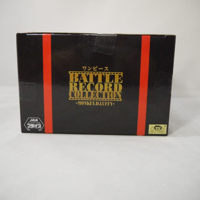 【中古】【未開封】モンキー・D・ルフィ 「ワンピース」 BATTLE RECORD COLLECTION-MONKEY.D.LUFFY-＜フィギュア＞（代引き不可）6547