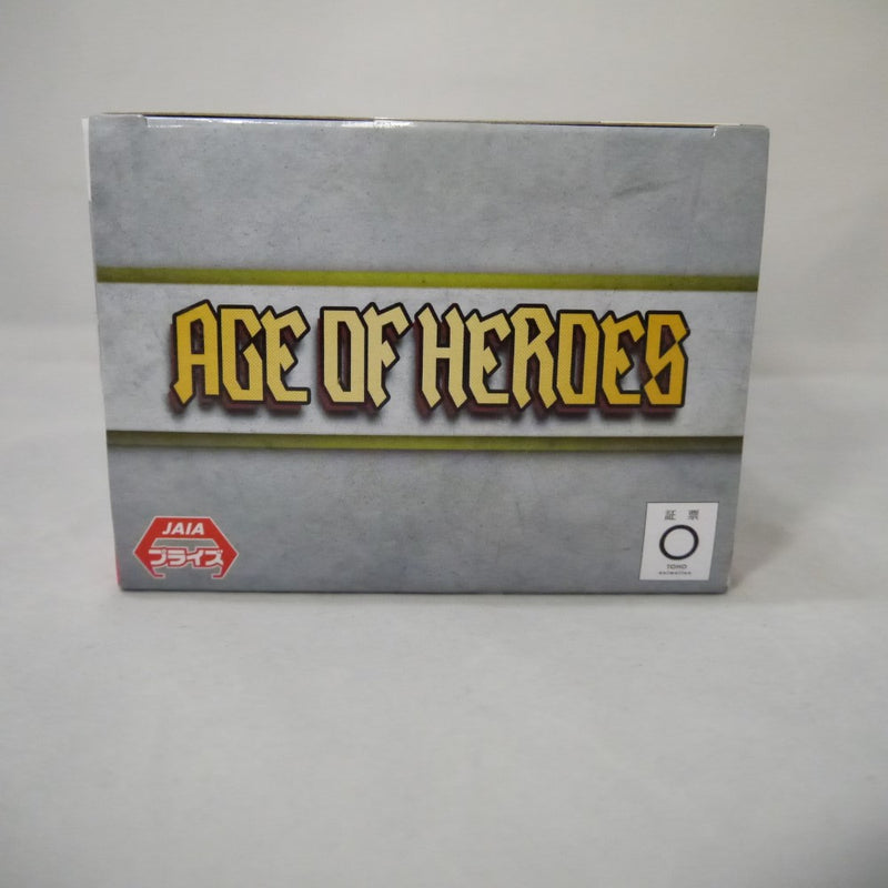 【中古】【未開封】ミルコ 「僕のヒーローアカデミア」 AGE OF HEROES-MIRKO-＜フィギュア＞（代引き不可）6547