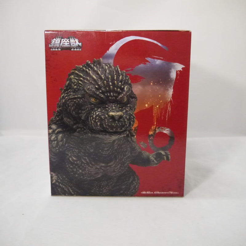 【中古】【未開封】ゴジラ(2023) 通常ver. 「ゴジラ-1.0」 鎮座獣 ゴジラ(2023) ver.2＜フィギュア＞（代引き不可）6547