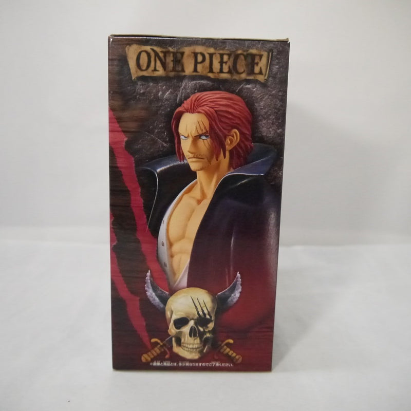 【中古】【未開封】シャンクス 「ワンピース FILM RED」 DXF〜THE GRANDLINE MEN〜vol.2＜フィギュア＞（代引き不可）6547