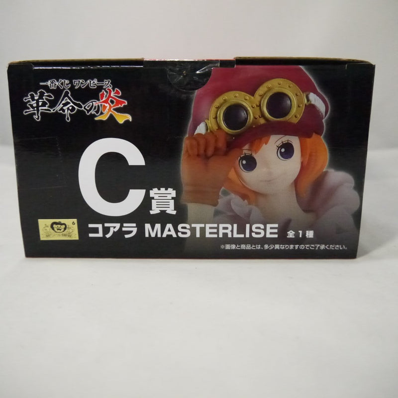 【中古】【未開封】コアラ 「一番くじ ワンピース 革命の炎」 MASTERLISE C賞＜フィギュア＞（代引き不可）6547