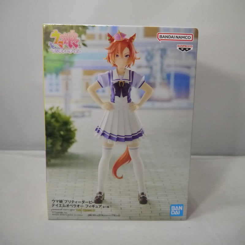 【中古】【未開封】テイエムオペラオー 「ウマ娘 プリティーダービー」 フィギュア＜フィギュア＞（代引き不可）6547