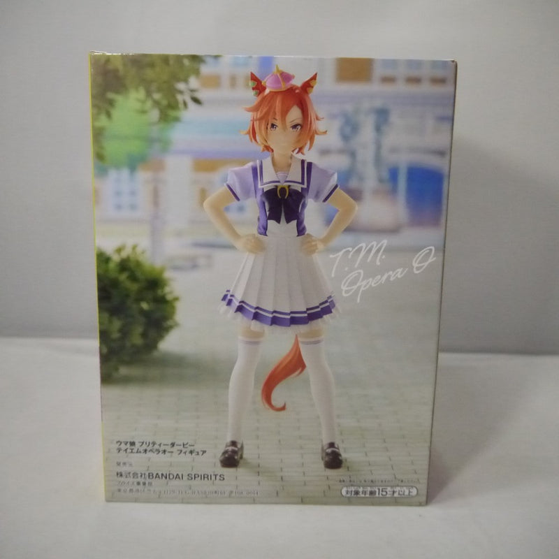 【中古】【未開封】テイエムオペラオー 「ウマ娘 プリティーダービー」 フィギュア＜フィギュア＞（代引き不可）6547