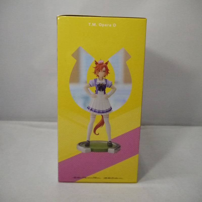 【中古】【未開封】テイエムオペラオー 「ウマ娘 プリティーダービー」 フィギュア＜フィギュア＞（代引き不可）6547