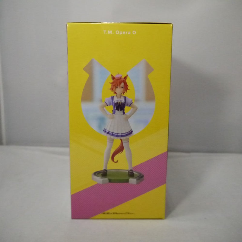 【中古】【未開封】テイエムオペラオー 「ウマ娘 プリティーダービー」 フィギュア＜フィギュア＞（代引き不可）6547