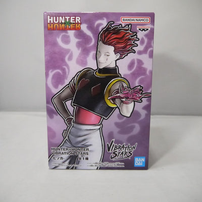 【中古】【未開封】ヒソカ＝モロウ 「HUNTER×HUNTER」 VIBRATION STARS-ヒソカ-＜フィギュア＞（代引き不可）...