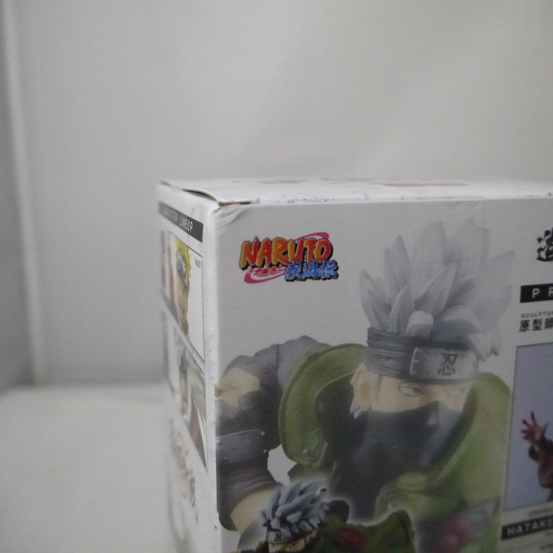 【中古】【未開封】はたけカカシ 「NARUTO-ナルト- 疾風伝」 BANPRESTO FIGURE COLOSSEUM 造形忍界大戦 はたけカカシ＜フィギュア＞（代引き不可）6547