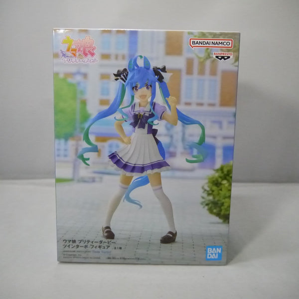 【中古】【未開封】ツインターボ 「ウマ娘 プリティーダービー」 フィギュア＜フィギュア＞（代引き不可）6547